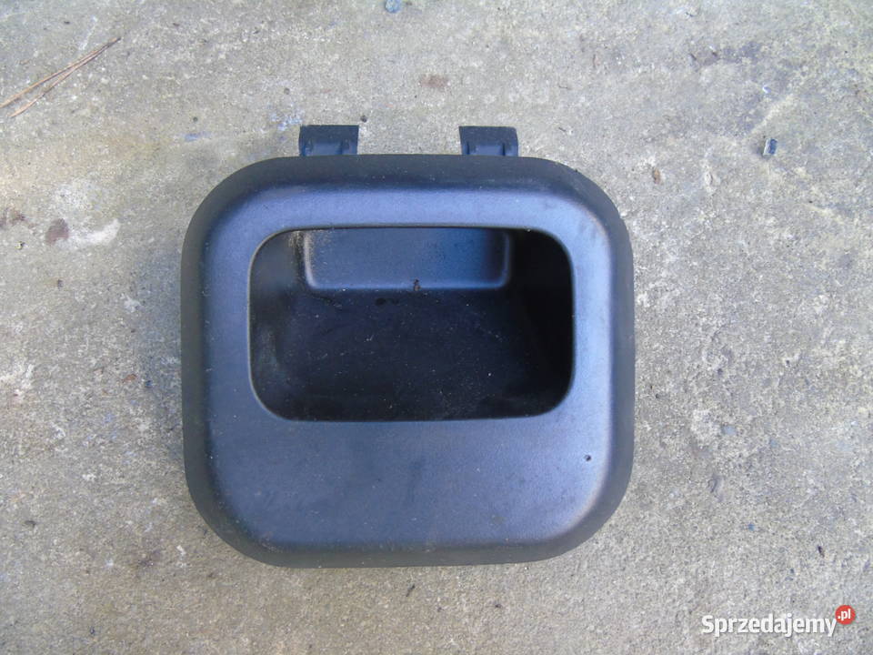 Citroen Peugeot Uchwyt Raczka Bagażnika osobowe