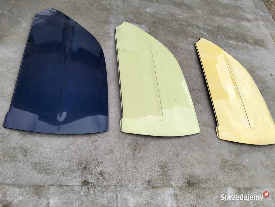 płat drzwi lewy Smart fortwo 2000 r Rok produkcji 2000 Gryfino sprzedam