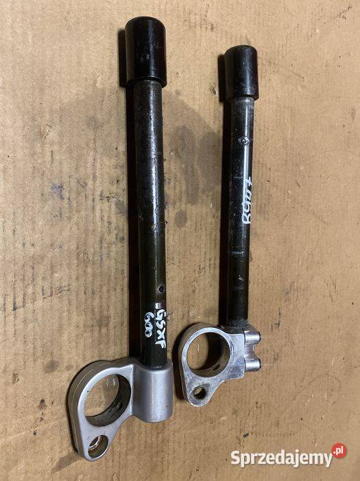 Suzuki GSXF 600 kierownica Clip On B947