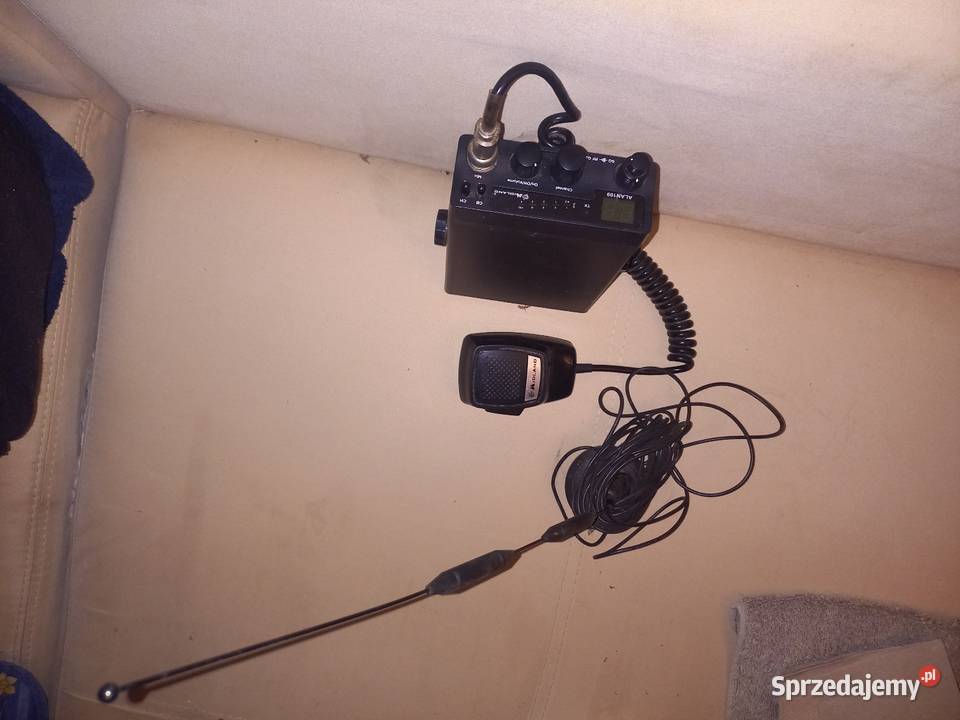 CB Radio Midland Alan 109 Konin