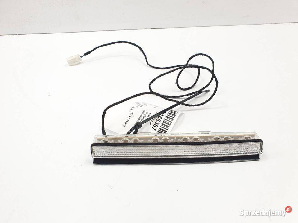 LAMPA STOP MASERATI GRANTURISMO MC Sport Line Lipno