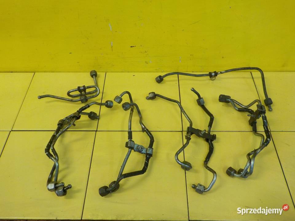 RANGE ROVER L322 36 TD V8 10r 272 368DT przewody Suków