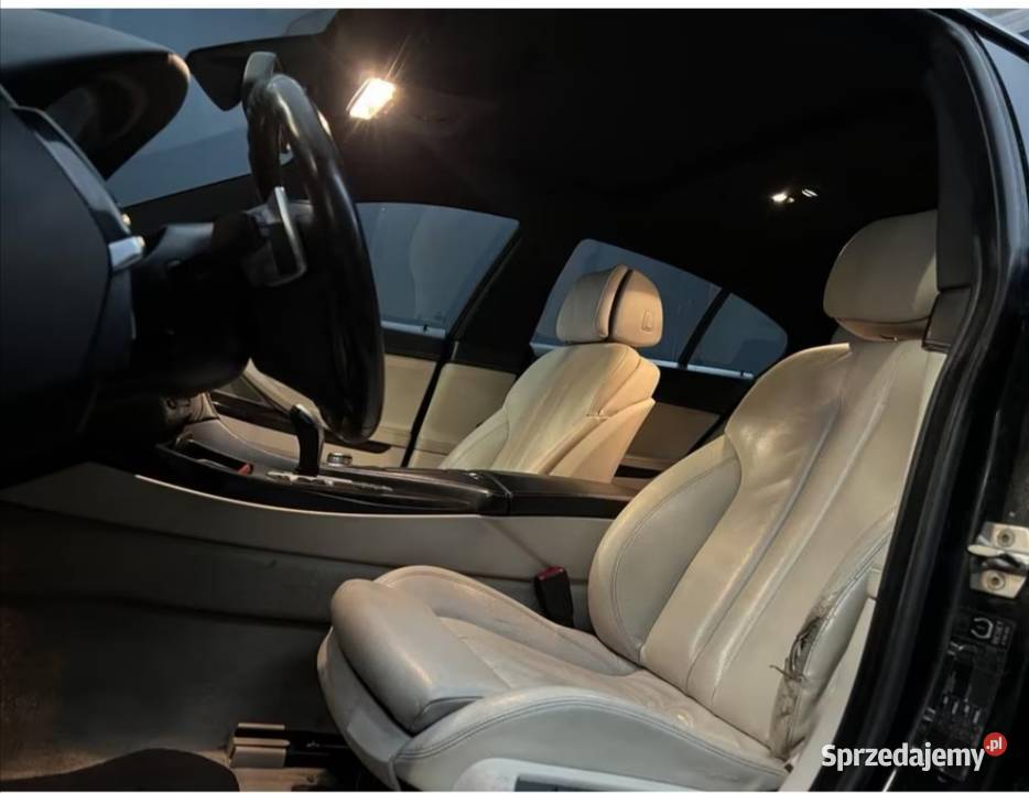 Bmw 640d Grand Coupe 3000cm3 Seria 6 Siedlce