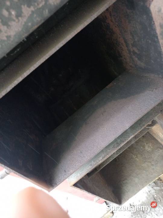 Sprzedam piec 18kw Rentyny