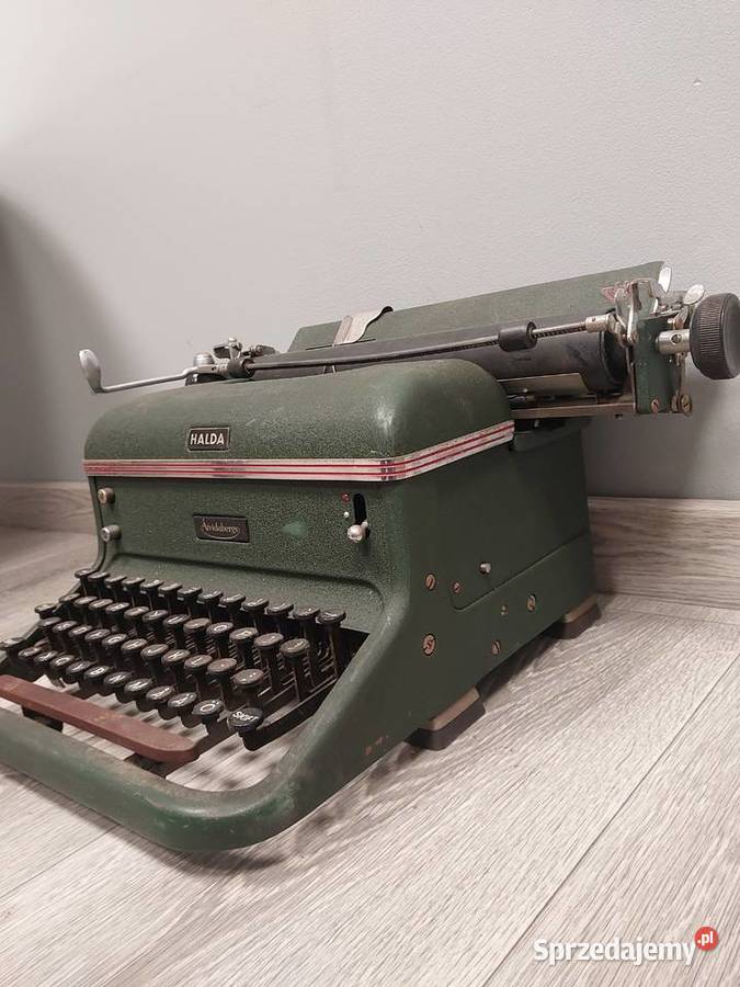 Maszyna do pisania Pozostałe Zamość
