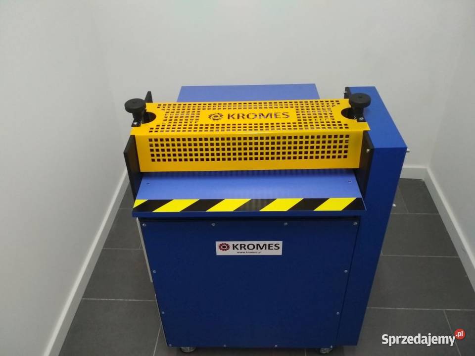 Prasa Walcowa Dociskająca Kromes KP740 Pozostałe