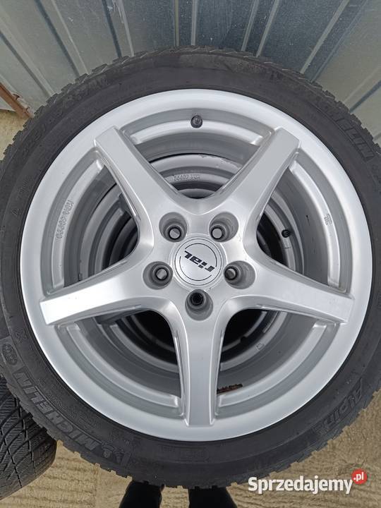 Felgi aluminiowe Rial r17 75Jx17H2 ET28 5x112 Kock