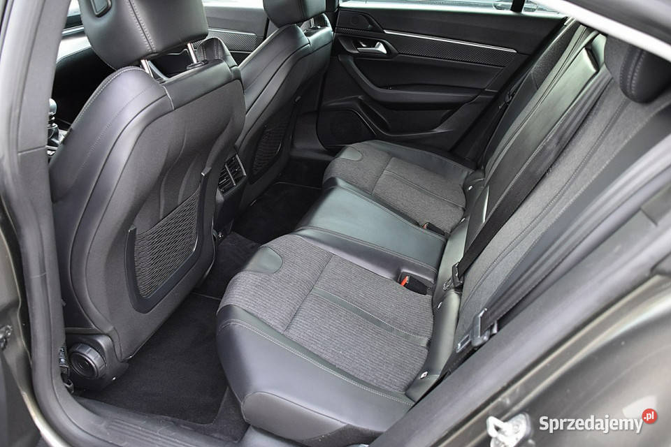 Peugeot 508 FulLed PółSkóra Navi Szyber Kamera Nowe Kucice