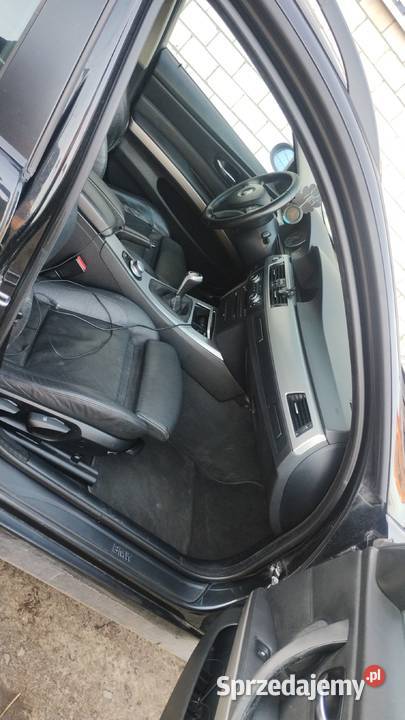 Sprzedam BMW e 91 320 d zadbana 177KM Seria 3 Opoczno