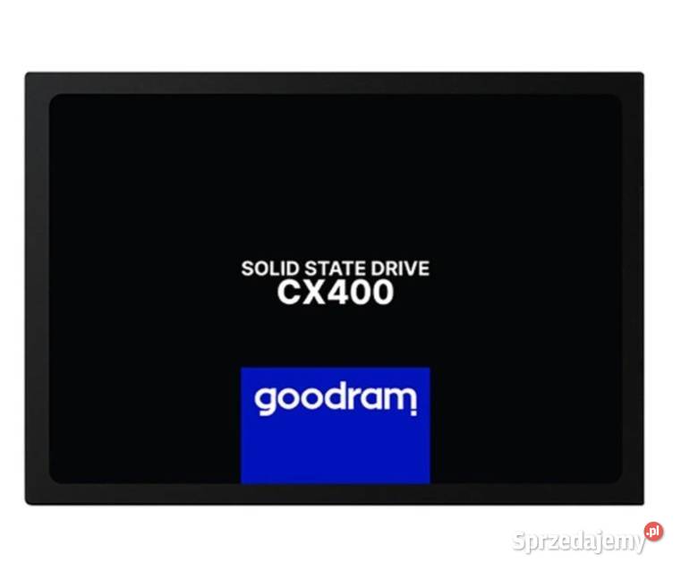 Dysk ssd 1tb Goodram