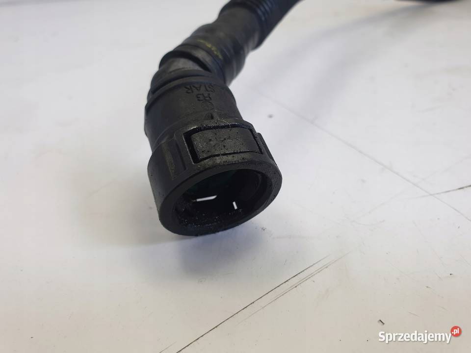 BMW F30 20 D PRZEWÓD ODPOWIETRZAJĄCY wąż 7244951 lubelskie Rudka