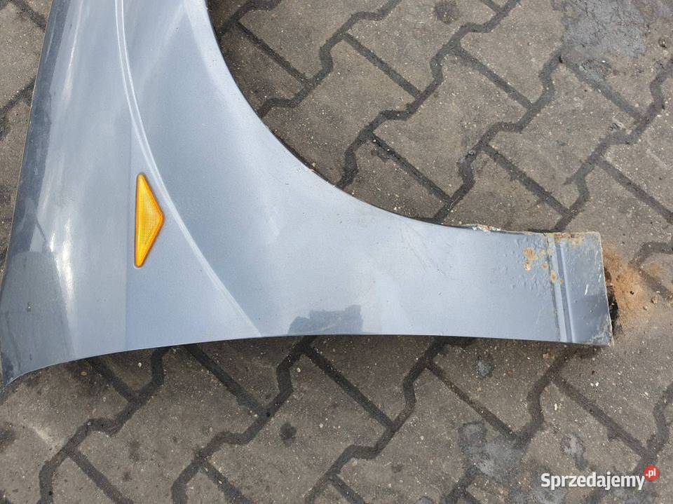 BŁOTNIK PRAWY PRZÓD FORD FOCUS MK1 MAGNUM GREY Lipno sprzedam