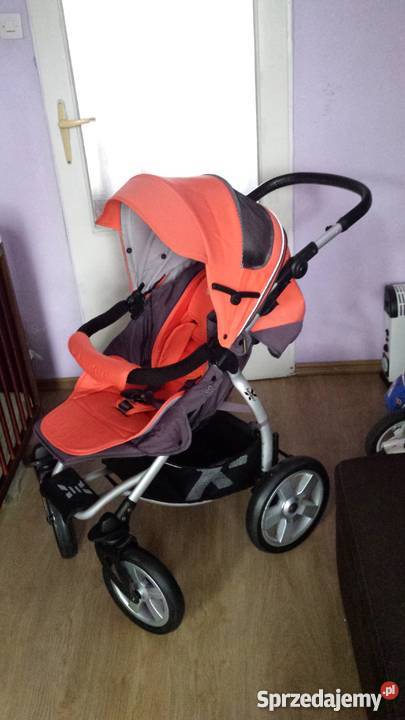 Wózek XLANDER XAAFRICAspacerowy Nysa