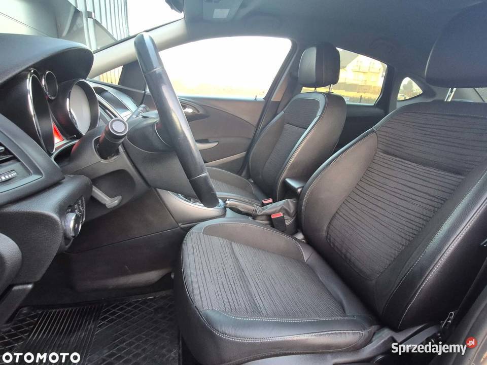 Opel Astra salon Polska pierwszy właściciel podkarpackie Leżajsk