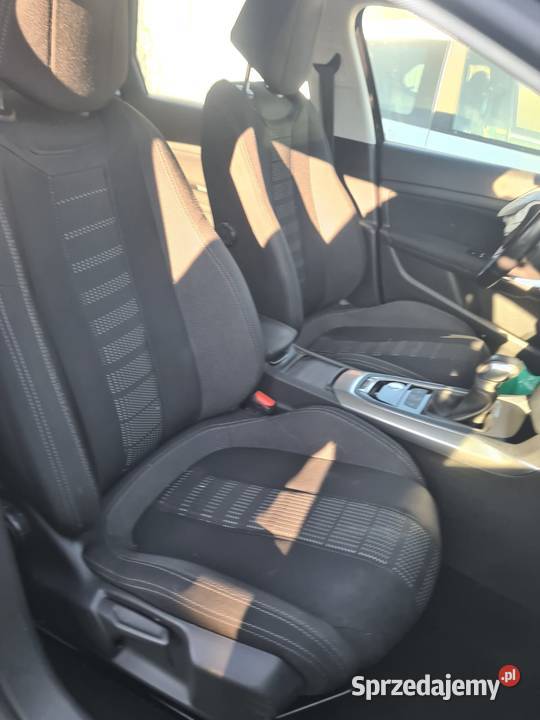Peugeot 308SW klimatronik nawigacja automat Rok produkcji 2016 Rybnik sprzedam
