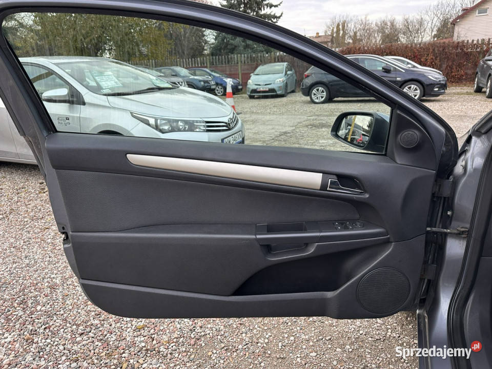 Opel Astra GTC 19 CDTI 101Bogata Warszawa