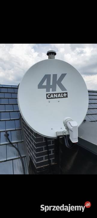 Montaż serwis Anten Proszowice 507777001 serwis sprzętu