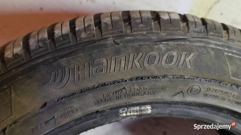 Opona Hankook Runflat 55 Żychlin
