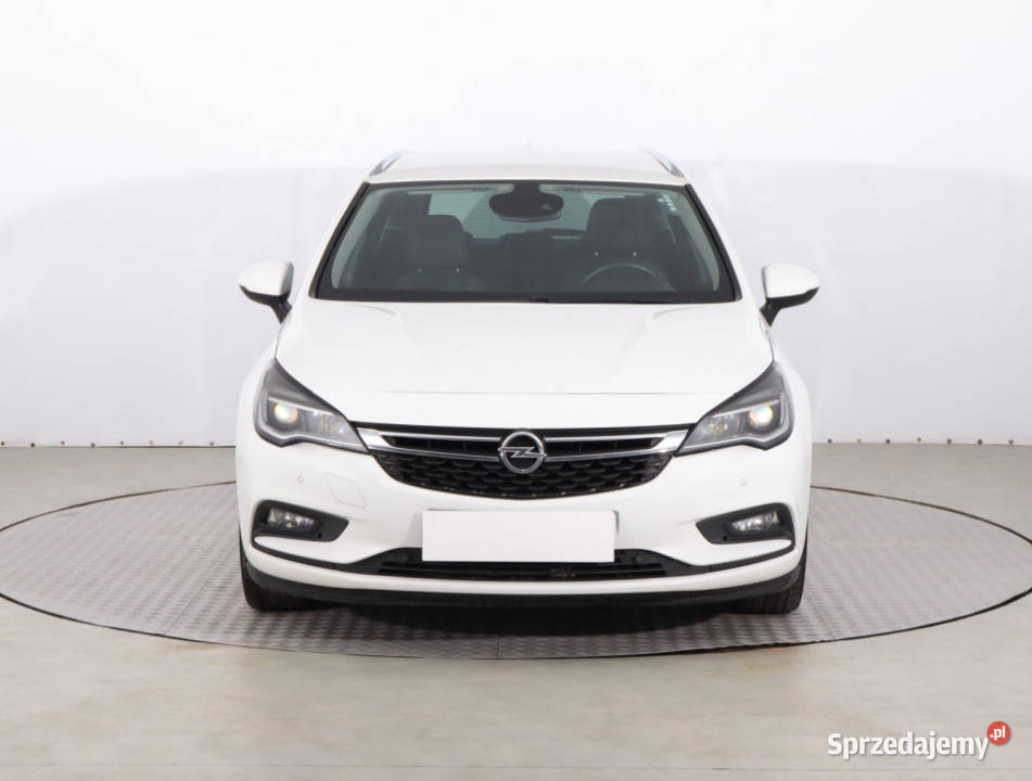 Opel Astra 16 BiCDTI asystent pasa ruchu mazowieckie Piaseczno
