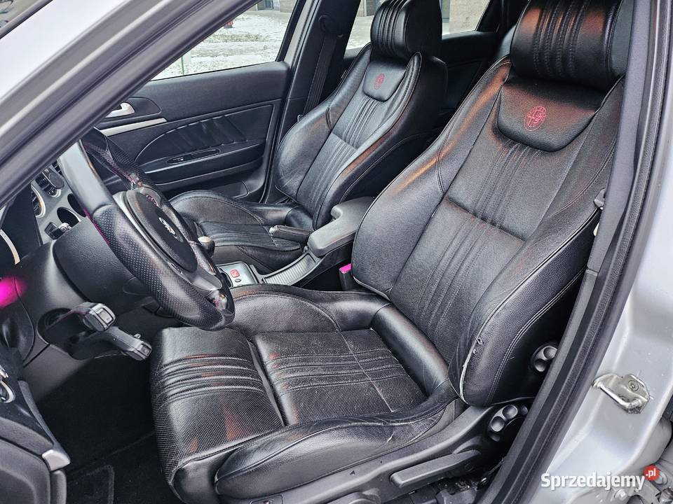 Alfa Romeo 159 Ti immobilizer 159 mazowieckie Warszawa