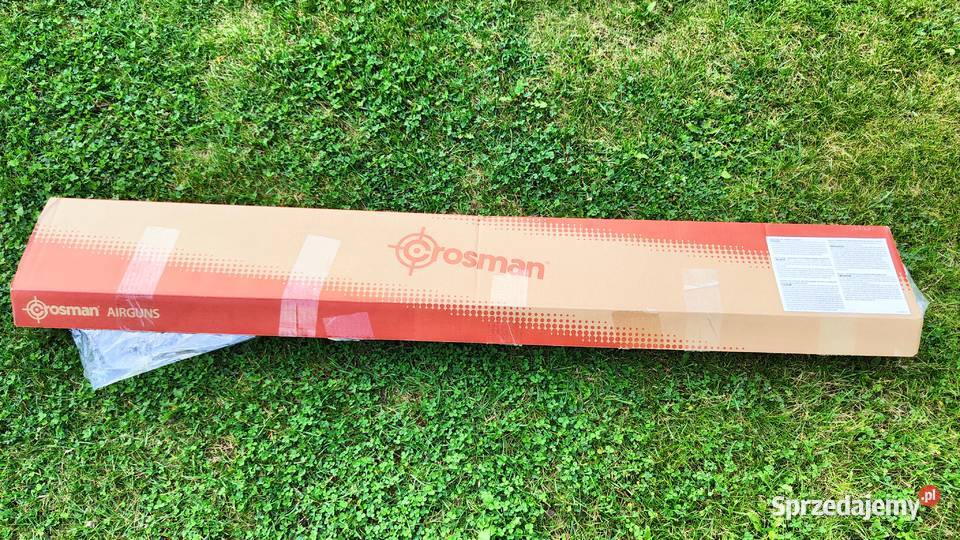 Wiatrówka Crosman Copperhead 900 45 mm Starowa Góra