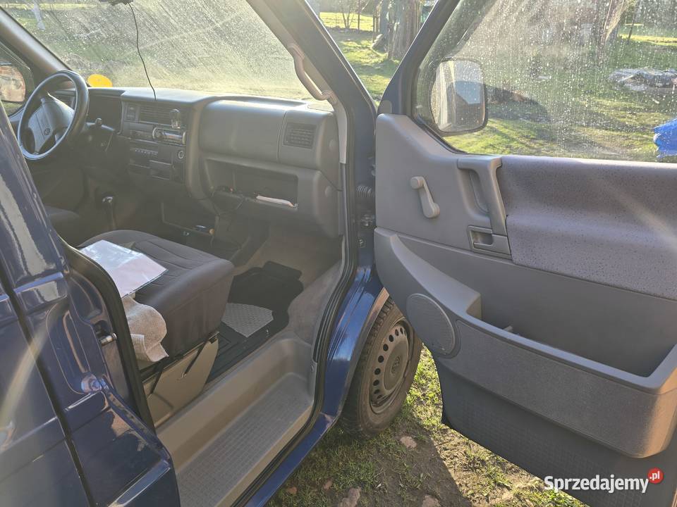 Volkswagen Caravelle T4 25 BenzynaLPG Basic CL Olszany sprzedam
