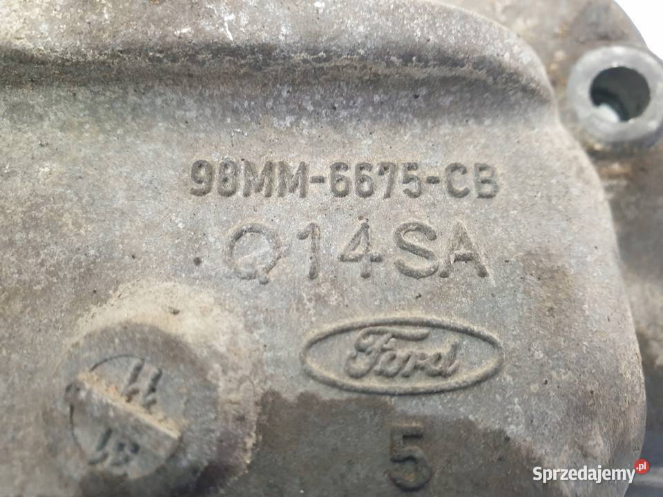 Ford Focus MK2 II 16 16V MISKA OLEJU olejowa lubelskie Rudka