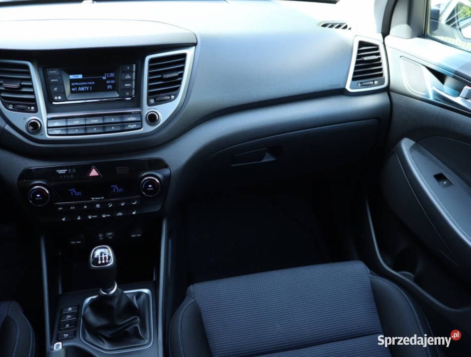 Hyundai Tucson 16 GDI poduszka powietrzna Piaseczno