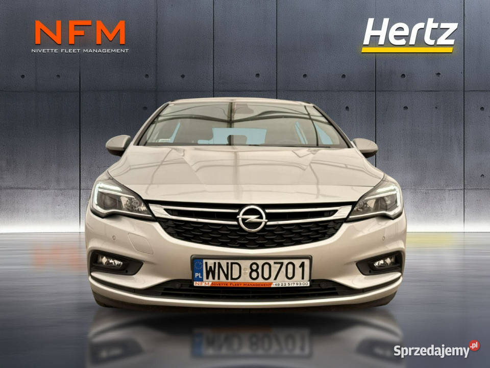 Opel Astra 16 DTH SS136 Enjoy Salon FakturaVat K isofix