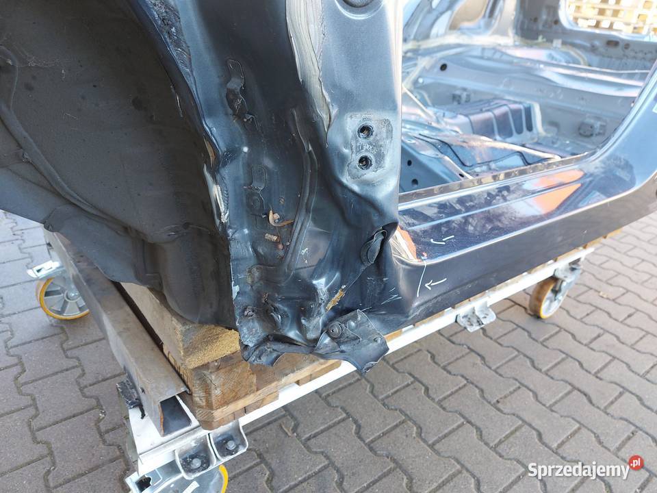 Honda HRV III eHEV 2022r ĆWIARTKA PODŁUŹNICA