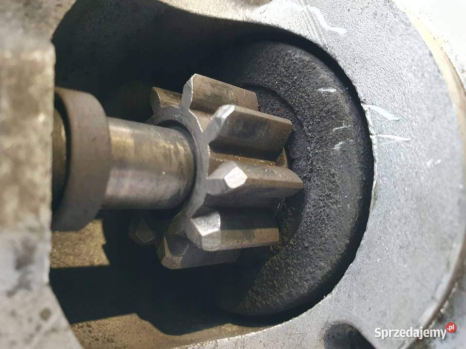 ROZRUSZNIK BMW E87 E90 E91 20 D bosch Chełm sprzedam