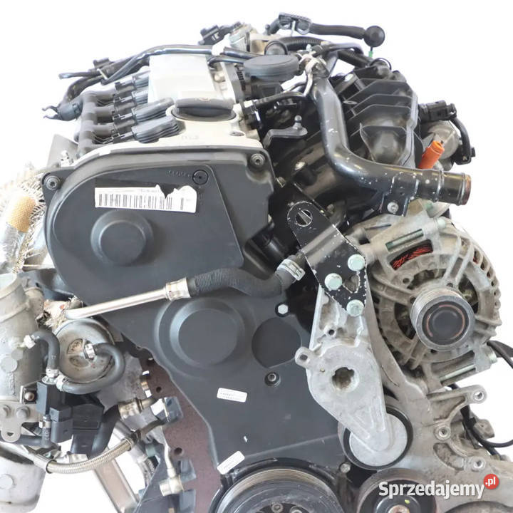 Silnik benzynowy Audi 20 TFSI BWE osobowe