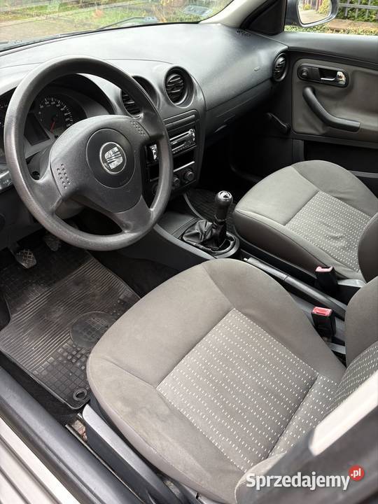 Seat Cordoba 12 12V Salon Polska