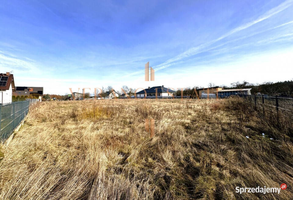 Piękna działka 1580 m2 Media Cisza i spokój Długowizna sprzedam