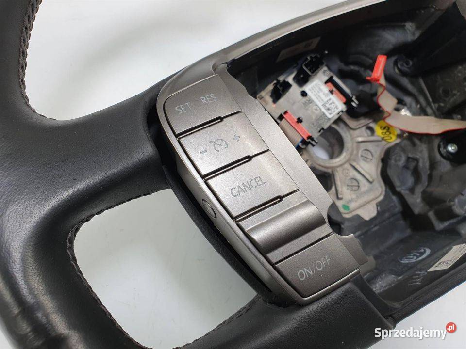 KIEROWNICA VOLKSWAGEN PHAETON II LIFT Lipno