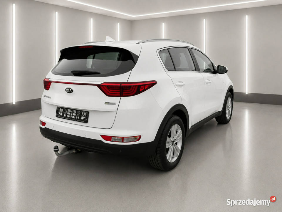 Kia Sportage manual17nawigacjaKAMERA aluminiowe felgi Żabno