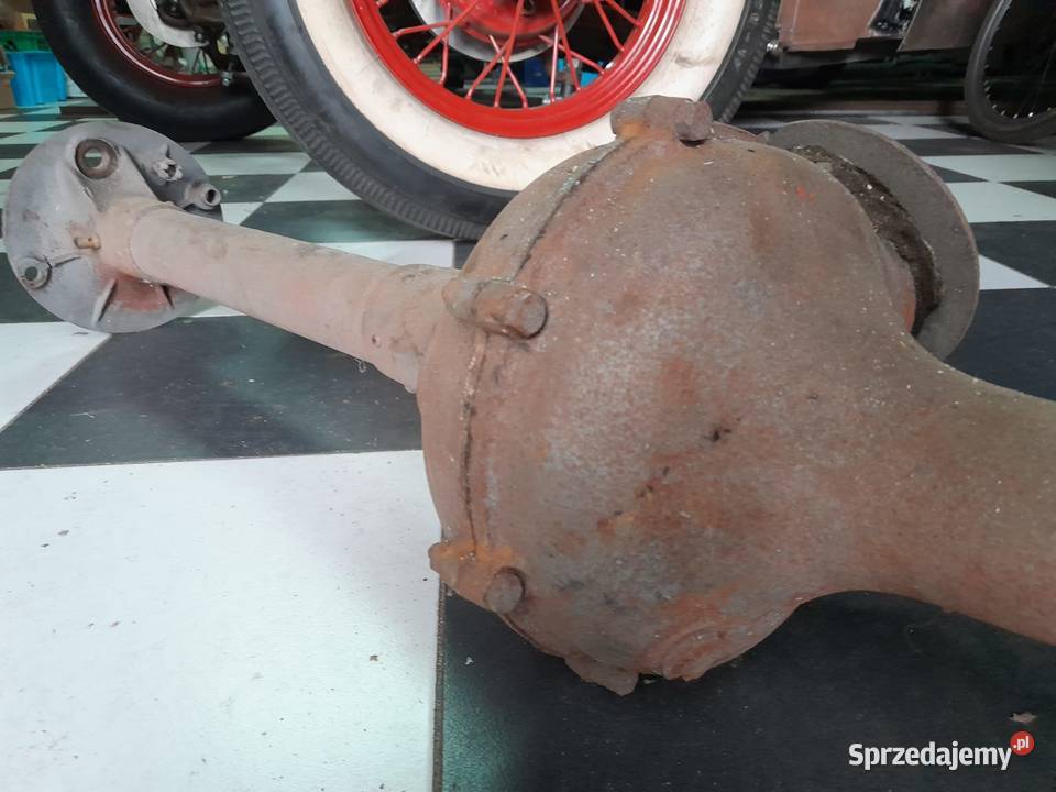dyfer dyferencjał most Frod Model T Hot rod Puszczykowo