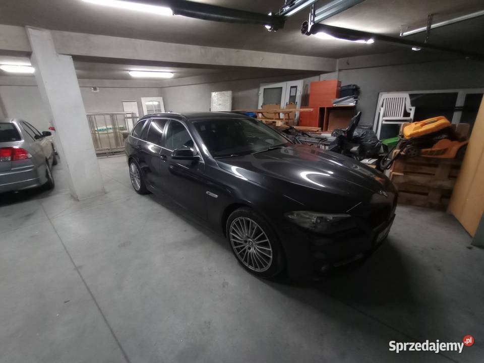 BMW 520D 184 Automat Nowy Sącz