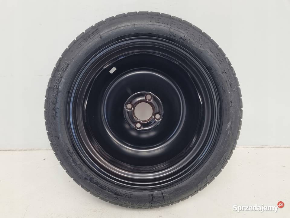 KOŁO DOJAZDOWE ZAPASOWE Renault Clio IV Captur Chełm