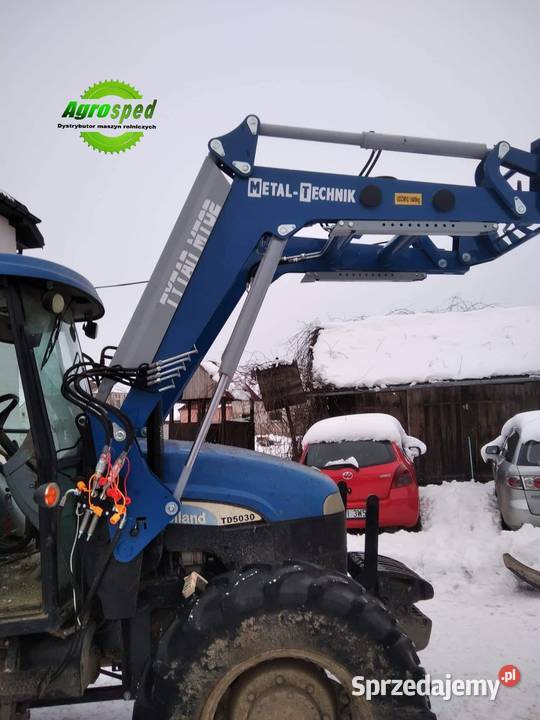 Tur Ładowacz Metal Technik 1600 Zetor Ursus JD Jawor