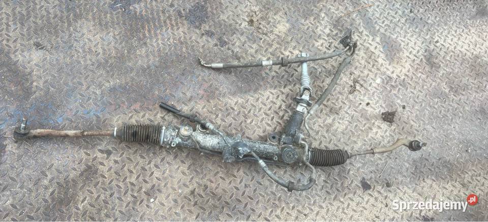 Maglownica Mercedes KLASA C W203 Ostrzeszów sprzedam