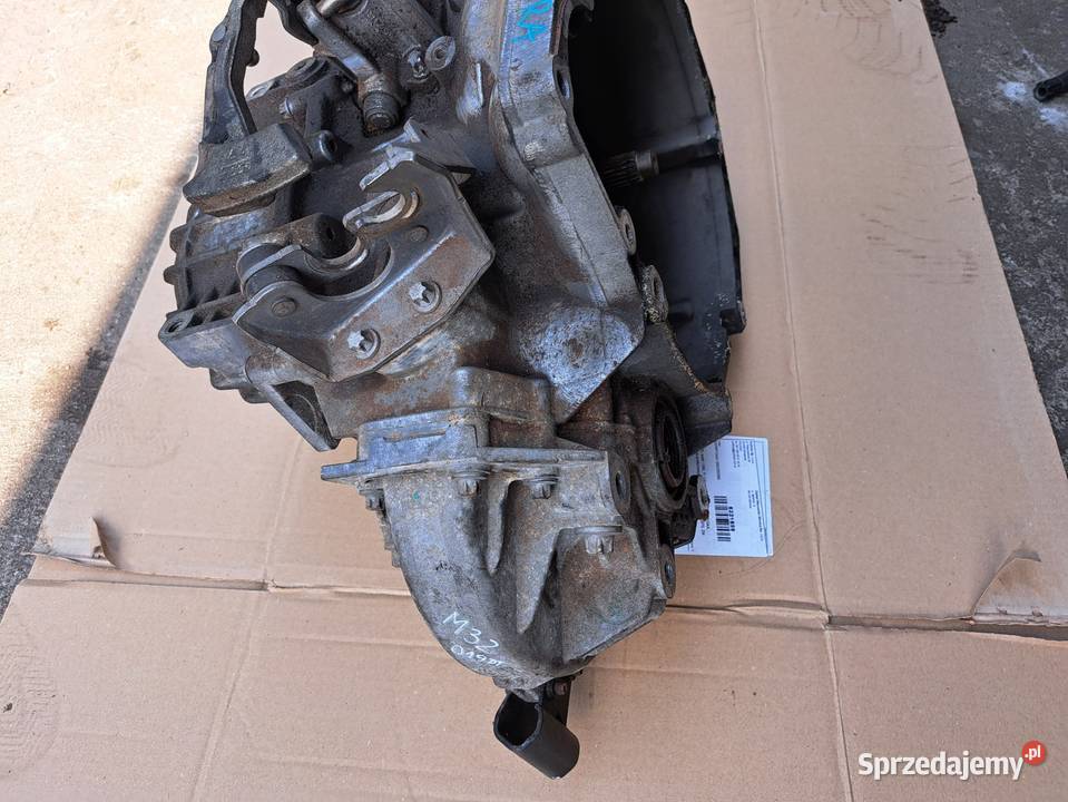 OPEL VECTRA zafira astra SKRZYNIA BIEGÓW M32 Słowikowo