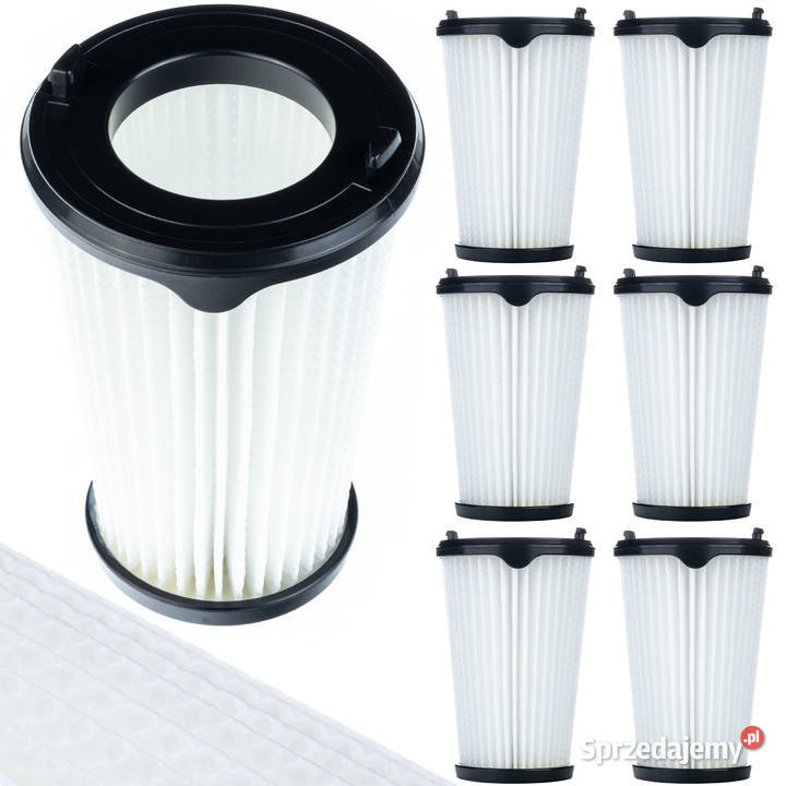 Filtr Zamienny EF150 do Odkurzacza 6 Sztuk małopolskie Ludźmierz