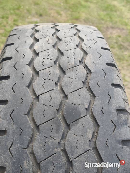 Opona Bridgestone Wzmacniana 22570 R15C montaż mazowieckie Mochowo