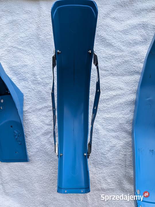 Kpl błotników Romet Chart 210 Działdowo sprzedam