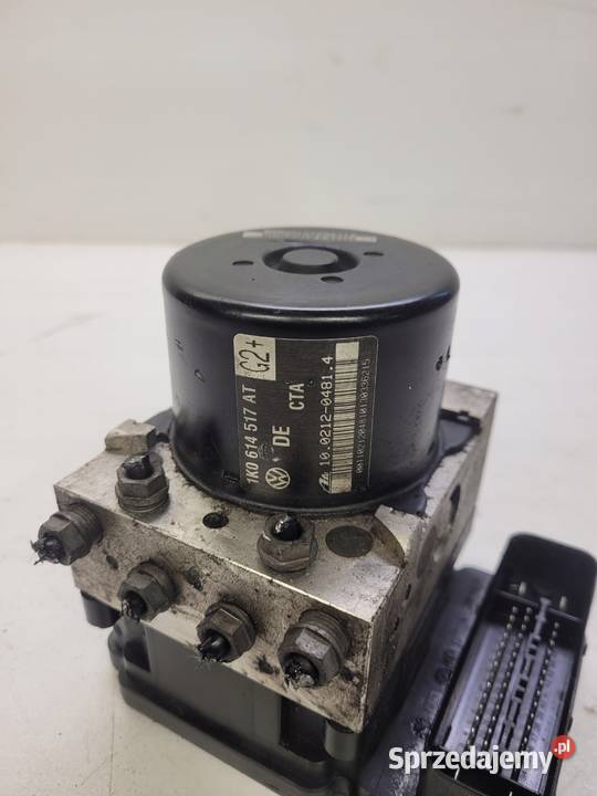 POMPA ABS ESP AUDI VW SEAT 1K0907379AJ Przystajń