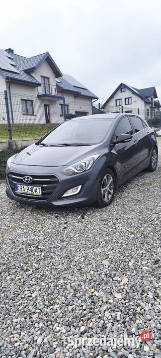 Hyundai i 30 Niski przebieg małopolskie Bębło sprzedam