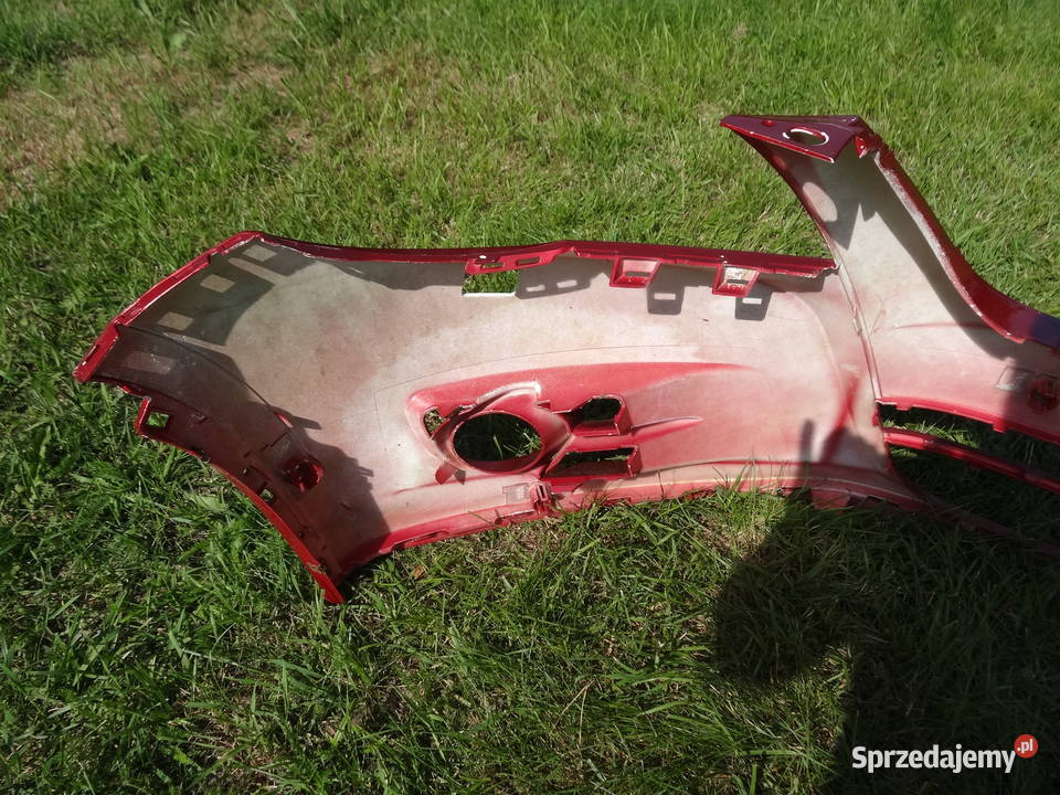 zderzak przód przedni vw tiguan Zderzaki Niemodlin sprzedam