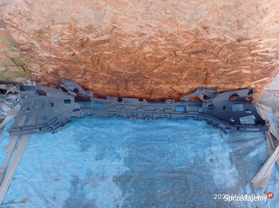 MERCEDES EQC WZMOCNIENIE ZDERZAKA PRZÓD Międzychód sprzedam