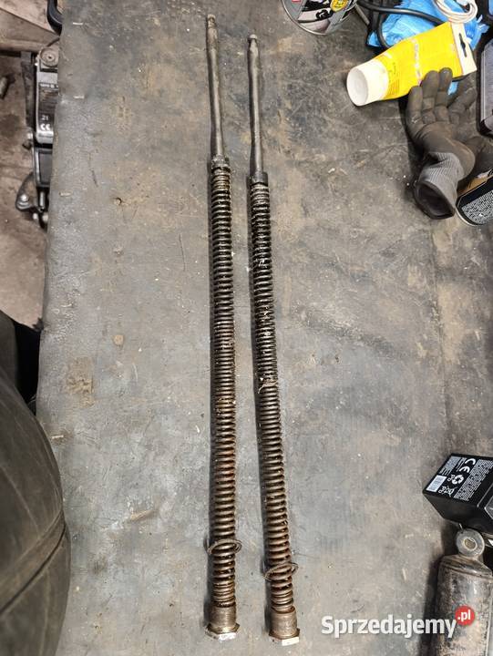 Sprężyny korki zawieszenia WSK 125 175 Wfm lagi Zamość